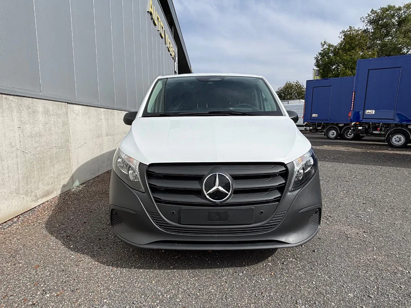 Mercedes-Benz Vito 116CDI-CAMERA-NAVI-STOELVERWARMING-DODEHOEK-VERKEERSBORDENASS-CRUISECONTROL - Dubă: Foto 4 Mercedes-Benz Vito 116CDI-CAMERA-NAVI-STOELVERWARMING-DODEHOEK-VERKEERSBORDENASS-CRUISECONTROL - Dubă: Foto 4