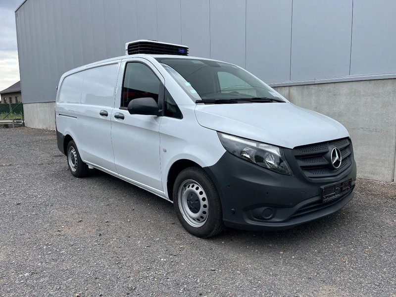 Mercedes-Benz Vito VITO*NACHTKOELING*VRIEZEN-18°*CAMERA*ZIJDEUR - Autoutilitară frigorifica: Foto 2 Mercedes-Benz Vito VITO*NACHTKOELING*VRIEZEN-18°*CAMERA*ZIJDEUR - Autoutilitară frigorifica: Foto 2