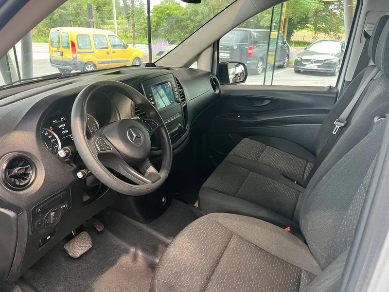 Mercedes-Benz Vito VITO*NACHTKOELING*VRIEZEN-18°*CAMERA*ZIJDEUR - Autoutilitară frigorifica: Foto 4 Mercedes-Benz Vito VITO*NACHTKOELING*VRIEZEN-18°*CAMERA*ZIJDEUR - Autoutilitară frigorifica: Foto 4