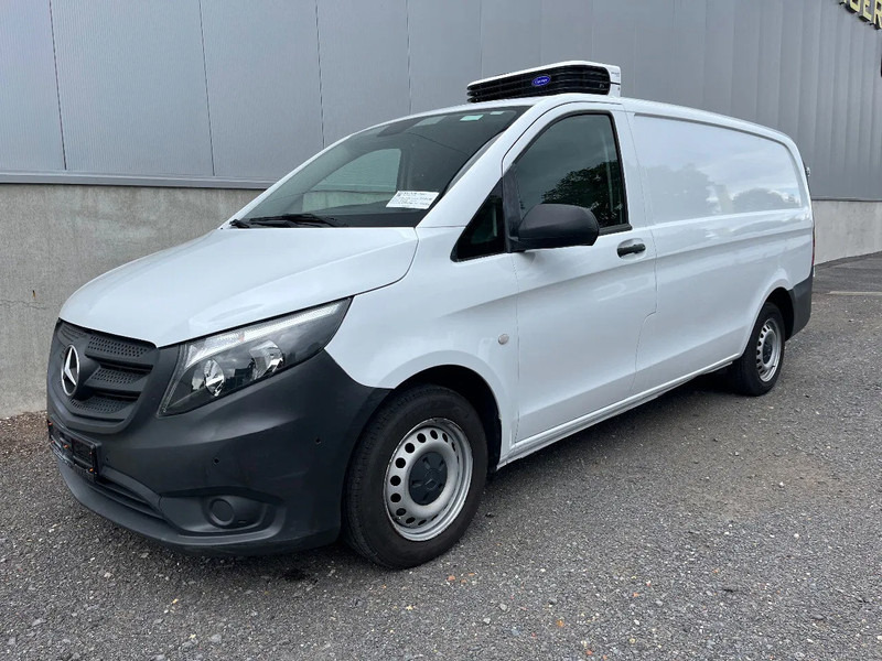 Mercedes-Benz Vito VITO*NACHTKOELING*VRIEZEN-18°*CAMERA*ZIJDEUR - Autoutilitară frigorifica: Foto 1 Mercedes-Benz Vito VITO*NACHTKOELING*VRIEZEN-18°*CAMERA*ZIJDEUR - Autoutilitară frigorifica: Foto 1