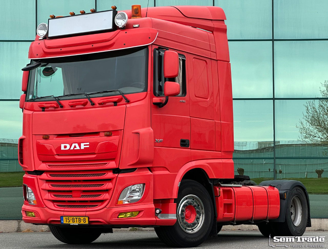 DAF XF 430 SC Euro 6 Only 460.000 KM Retarder - Intarder TOP Condition - Cap tractor: Foto 1 DAF XF 430 SC Euro 6 Only 460.000 KM Retarder - Intarder TOP Condition - Cap tractor: Foto 1