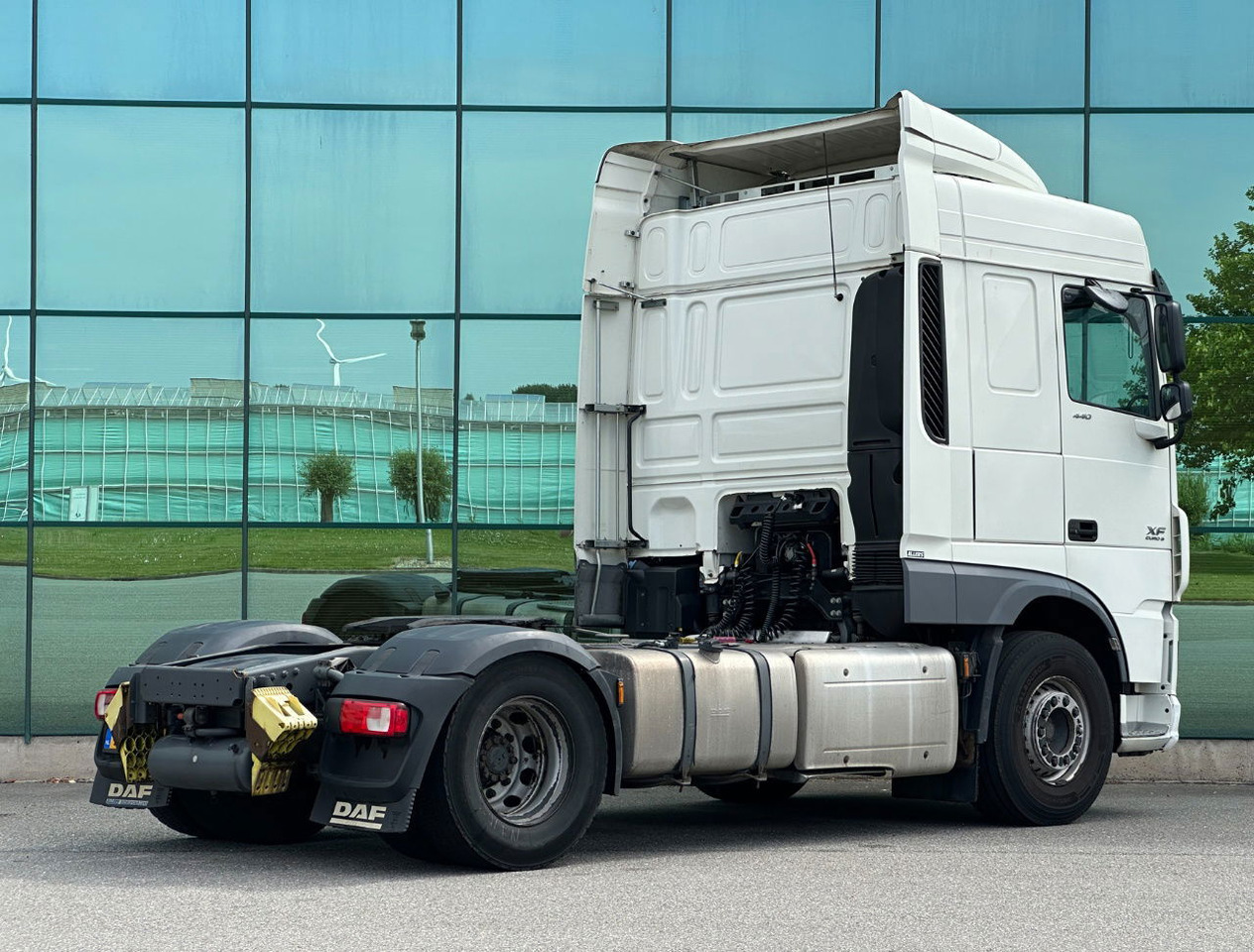 DAF XF 440 FT Intarder - Retarder 2x Tanks 772.000 KM NL Truck - Cap tractor: Foto 4 DAF XF 440 FT Intarder - Retarder 2x Tanks 772.000 KM NL Truck - Cap tractor: Foto 4