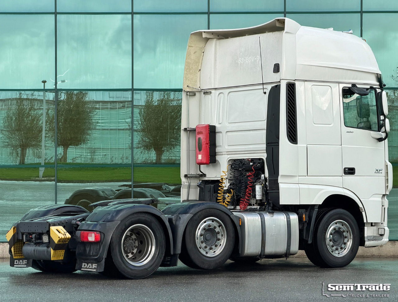 DAF XF 460 FTG SSC Euro 6 Holland-Truck - Cap tractor: Foto 4 DAF XF 460 FTG SSC Euro 6 Holland-Truck - Cap tractor: Foto 4