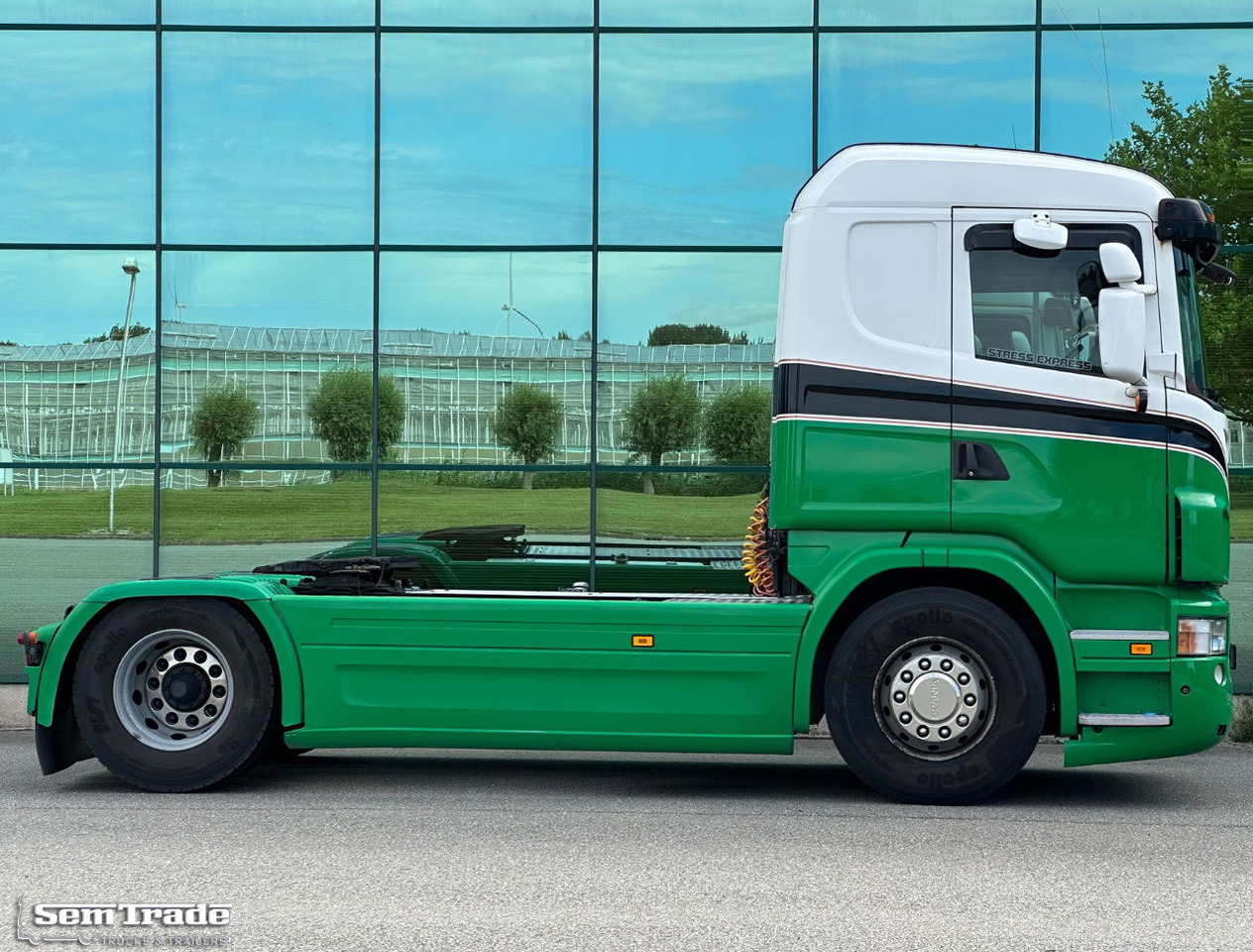 Scania G420 Euro 5 Manual Gearbox 735.000 KM TOP Condition Holland-Truck - Cap tractor: Foto 4 Scania G420 Euro 5 Manual Gearbox 735.000 KM TOP Condition Holland-Truck - Cap tractor: Foto 4