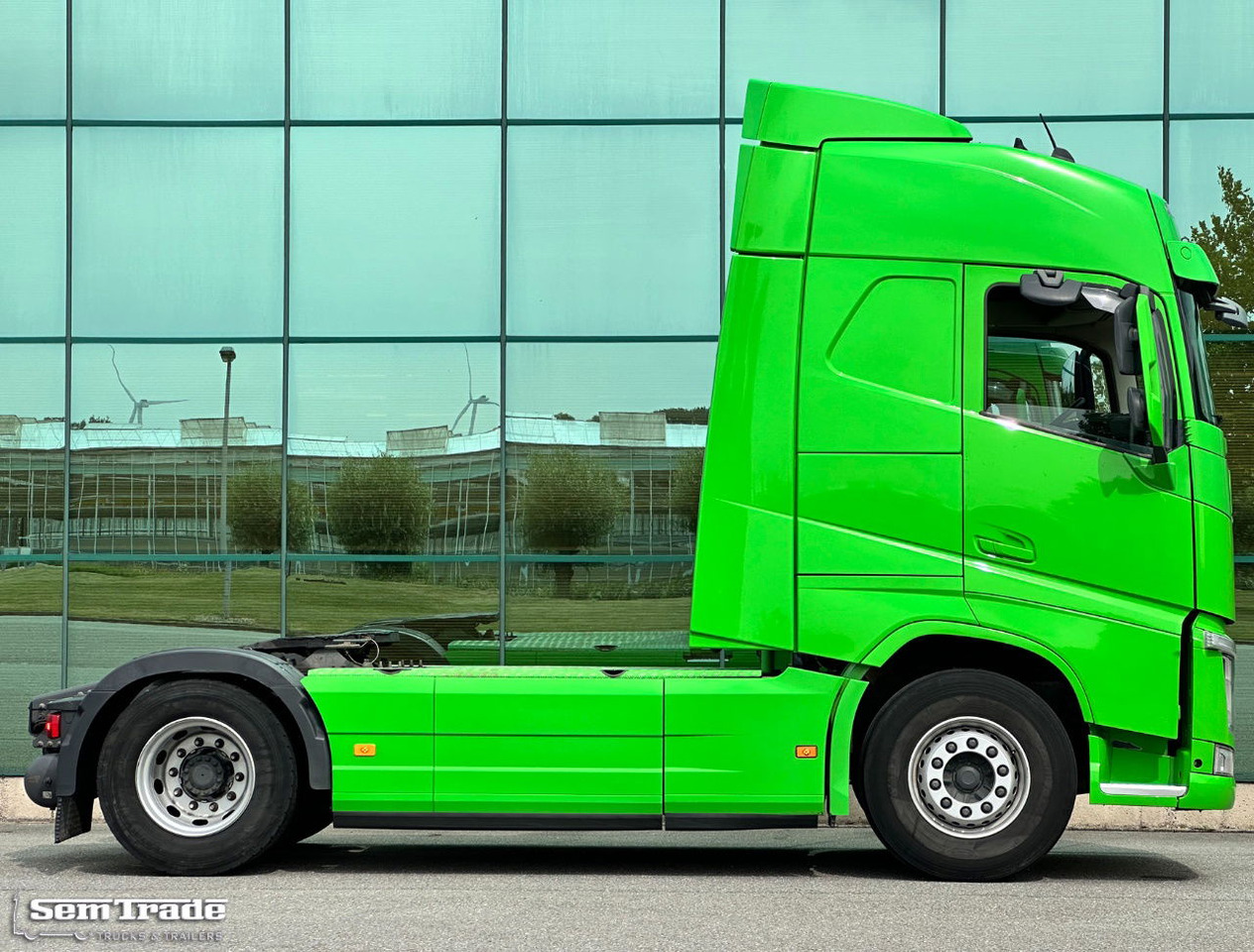 Volvo FH 500 I-Park Cool 2X Tanks 699.000 KM TOP Condition Belgium-Truck - Cap tractor: Foto 5 Volvo FH 500 I-Park Cool 2X Tanks 699.000 KM TOP Condition Belgium-Truck - Cap tractor: Foto 5