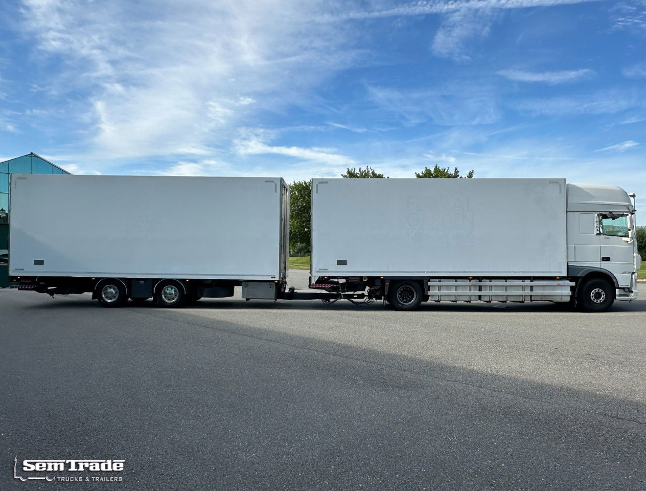 DAF XF 460 SSC Only 636.000 KM Tail Lift Cooling TOP Condition Holland-Combi - Camion frigider: Foto 5 DAF XF 460 SSC Only 636.000 KM Tail Lift Cooling TOP Condition Holland-Combi - Camion frigider: Foto 5