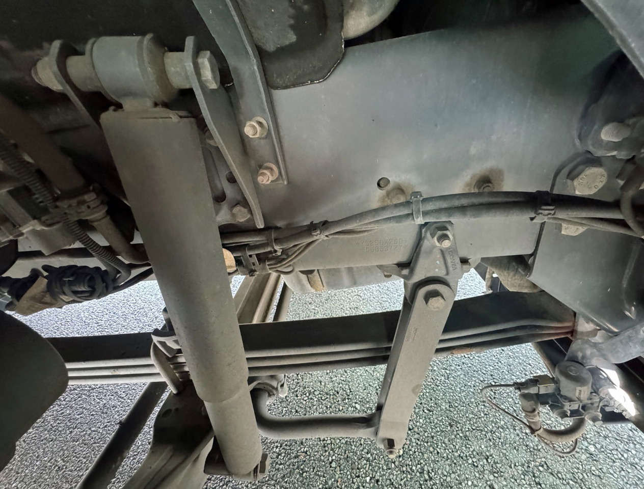 Camion frigider Scania S500 6X2 Retarder 815 x 250 x 275 CM Inside TOP Condition Holland Truck: Foto 20