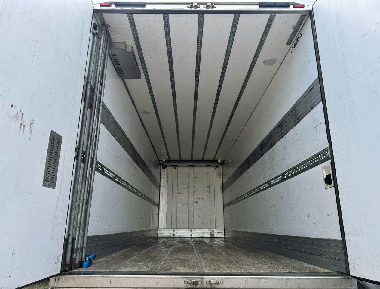 Camion frigider Scania S500 6X2 Retarder 815 x 250 x 275 CM Inside TOP Condition Holland Truck: Foto 12