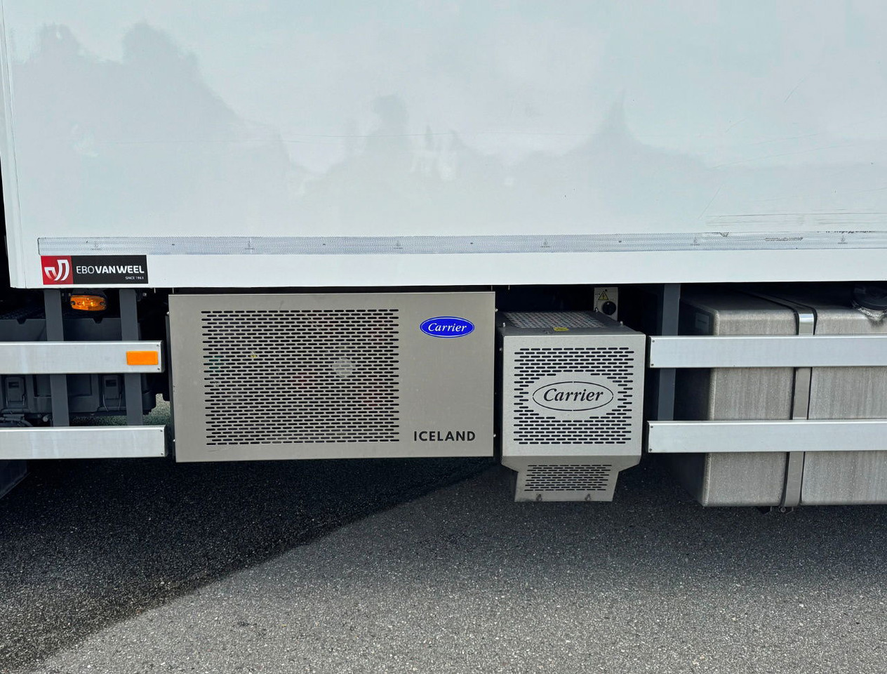 Camion frigider Scania S500 6X2 Retarder 815 x 250 x 275 CM Inside TOP Condition Holland Truck: Foto 15