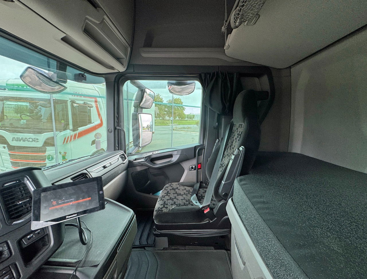 Camion frigider Scania S500 6X2 Retarder 815 x 250 x 275 CM Inside TOP Condition Holland Truck: Foto 8