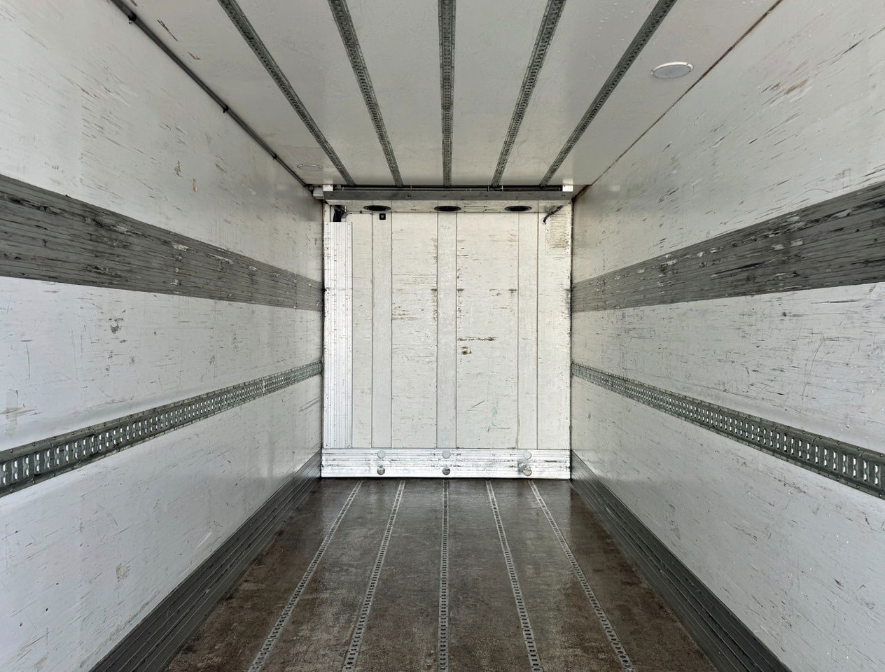 Camion frigider Scania S500 6X2 Retarder 815 x 250 x 275 CM Inside TOP Condition Holland Truck: Foto 13