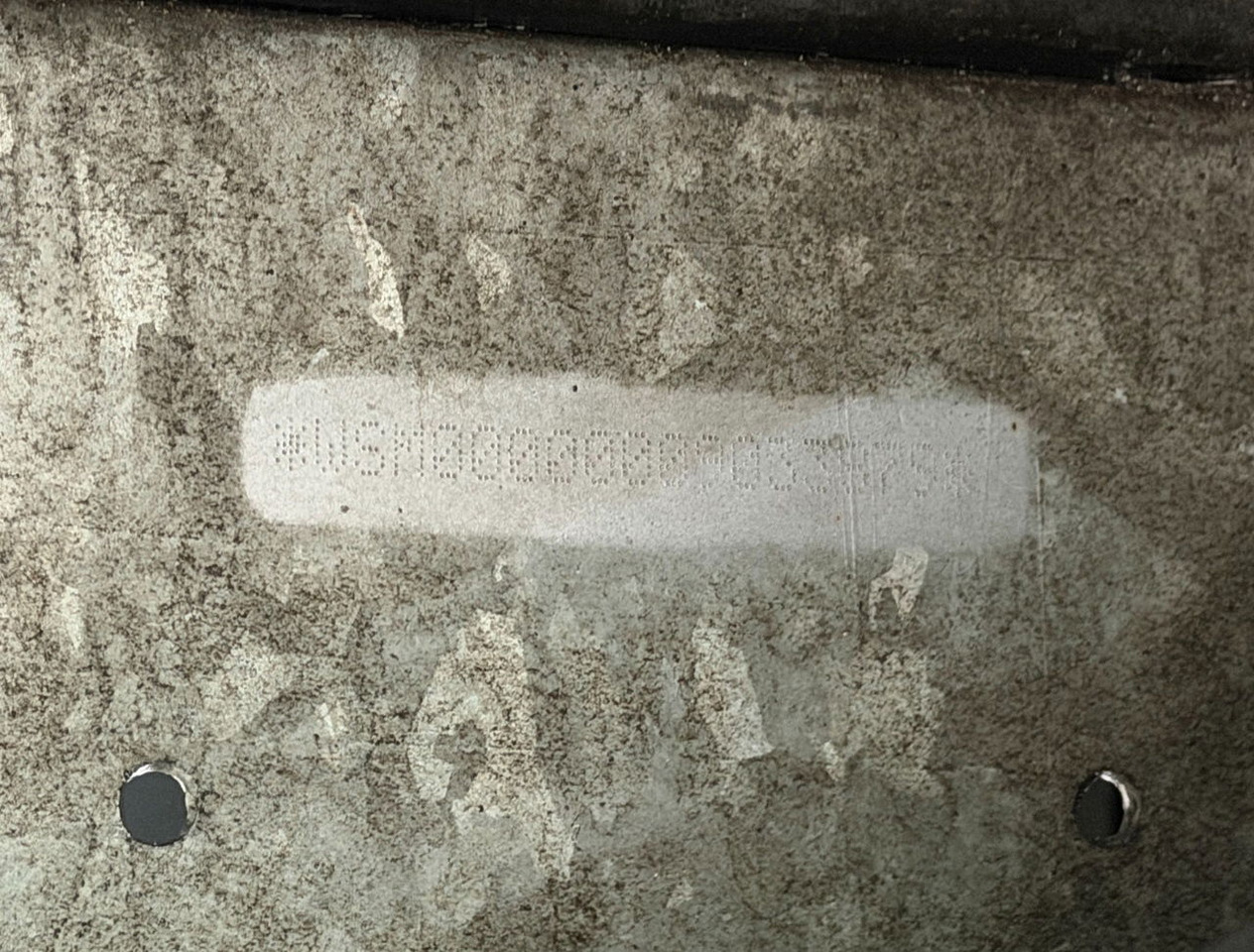 Semiremorcă frigider Schmitz Cargobull SCBS3B Thermo King SLXi 300 Only 502 Engine Hours Lift Axle Super Condition: Foto 17 Semiremorcă frigider Schmitz Cargobull SCBS3B Thermo King SLXi 300 Only 502 Engine Hours Lift Axle Super Condition: Foto 17