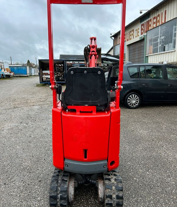 Mini Pelle BOBCAT 1138 KGS - Mini excavator: Foto 2 Mini Pelle BOBCAT 1138 KGS - Mini excavator: Foto 2