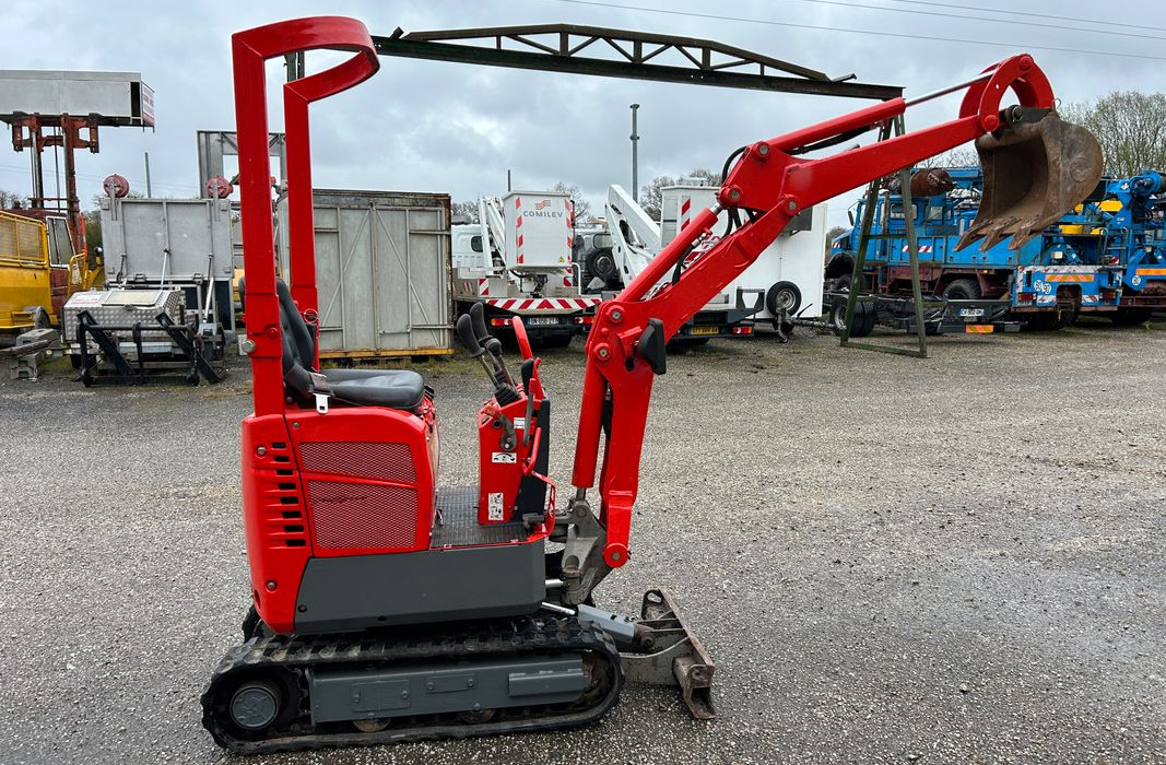 Mini Pelle BOBCAT 1138 KGS - Mini excavator: Foto 3 Mini Pelle BOBCAT 1138 KGS - Mini excavator: Foto 3