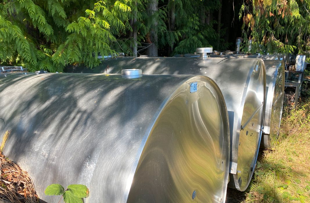 Tanks à lait inox, Bacs inox diverses dimensions,Plonges inox,armoires inox,reserves eau pluviale, - Rezervor de stocare: Foto 5 Tanks à lait inox, Bacs inox diverses dimensions,Plonges inox,armoires inox,reserves eau pluviale, - Rezervor de stocare: Foto 5