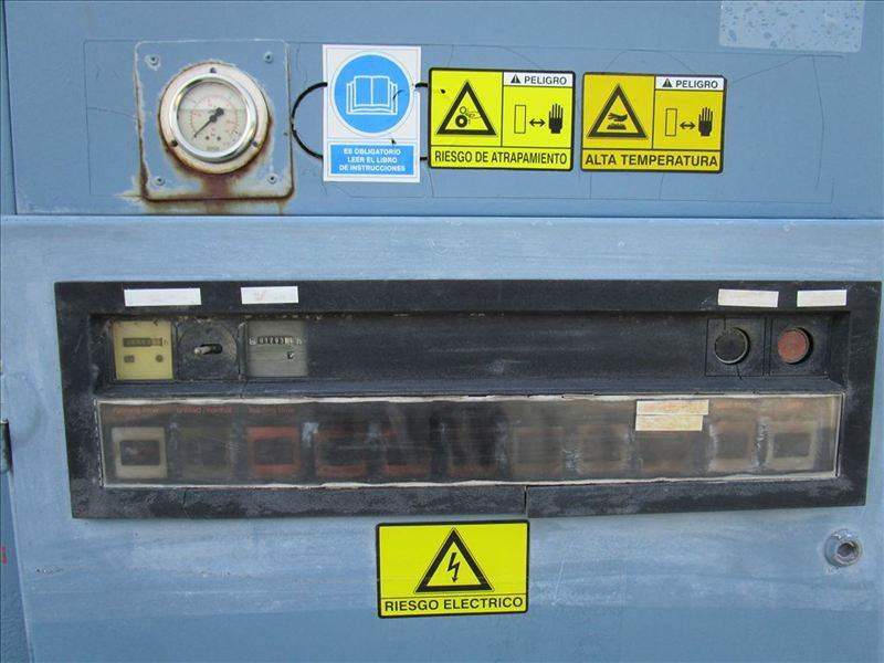 Atlas-Copco GA - 1407 . 5 - Compresor de aer: Foto 2 Atlas-Copco GA - 1407 . 5 - Compresor de aer: Foto 2