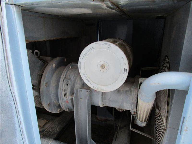 Atlas-Copco GA - 1407 . 5 - Compresor de aer: Foto 4 Atlas-Copco GA - 1407 . 5 - Compresor de aer: Foto 4
