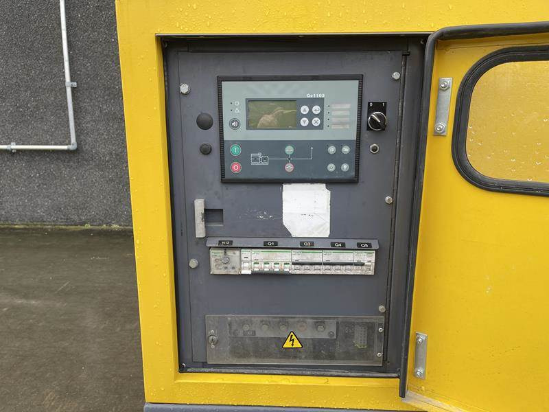 Atlas-Copco QAS 30 - Generator electric: Foto 4 Atlas-Copco QAS 30 - Generator electric: Foto 4