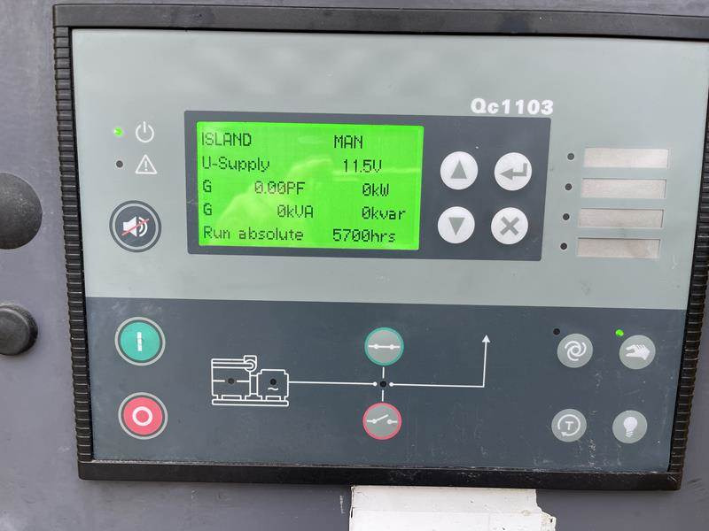 Atlas-Copco QAS 30 - Generator electric: Foto 5 Atlas-Copco QAS 30 - Generator electric: Foto 5