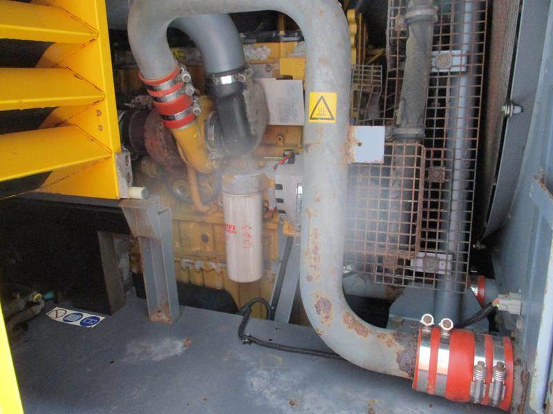 Atlas-Copco XAHS 336 CD - Compresor de aer: Foto 5 Atlas-Copco XAHS 336 CD - Compresor de aer: Foto 5