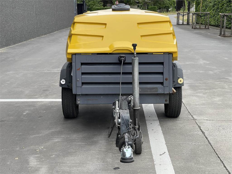 Atlas-Copco XAS 97 DD - Compresor de aer: Foto 2 Atlas-Copco XAS 97 DD - Compresor de aer: Foto 2
