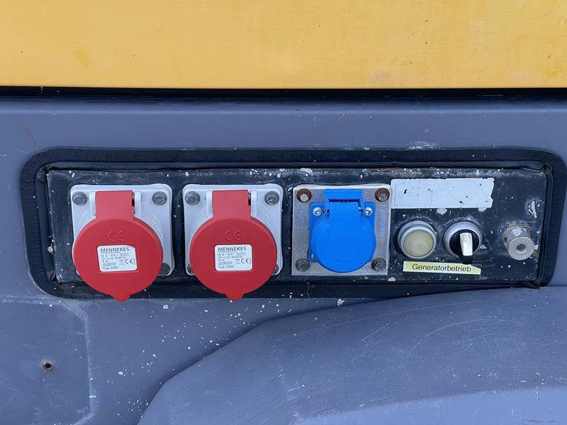 Atlas-Copco XAS 97 DD - Compresor de aer: Foto 4 Atlas-Copco XAS 97 DD - Compresor de aer: Foto 4