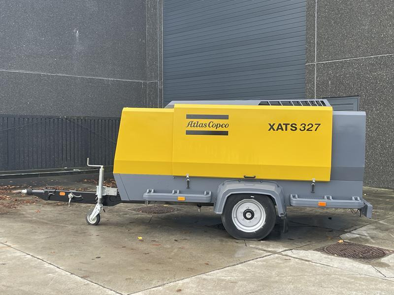 Atlas-Copco XATS 327 MD - Compresor de aer: Foto 5 Atlas-Copco XATS 327 MD - Compresor de aer: Foto 5