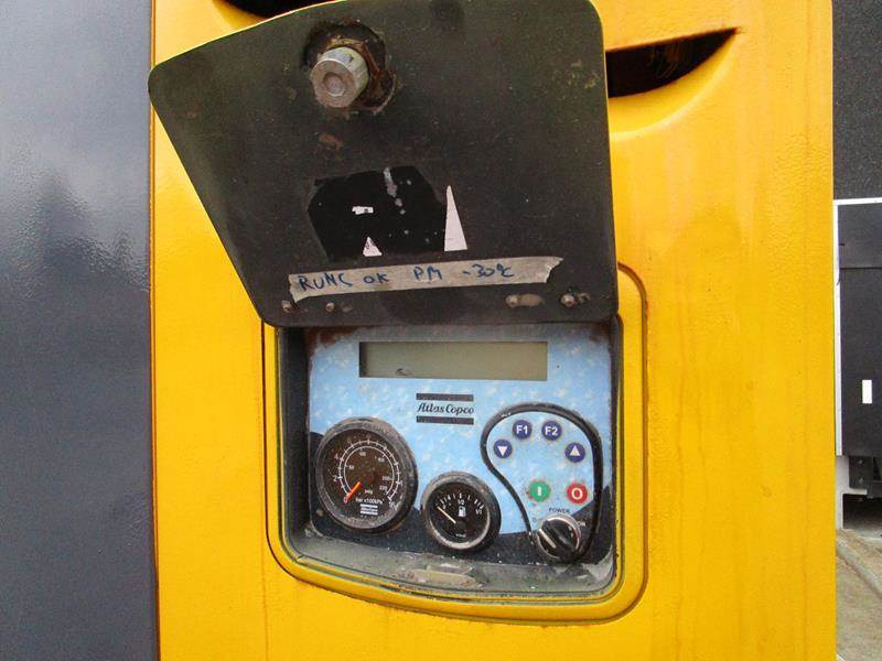 Atlas-Copco XATS 456 CD - N - Compresor de aer: Foto 5 Atlas-Copco XATS 456 CD - N - Compresor de aer: Foto 5