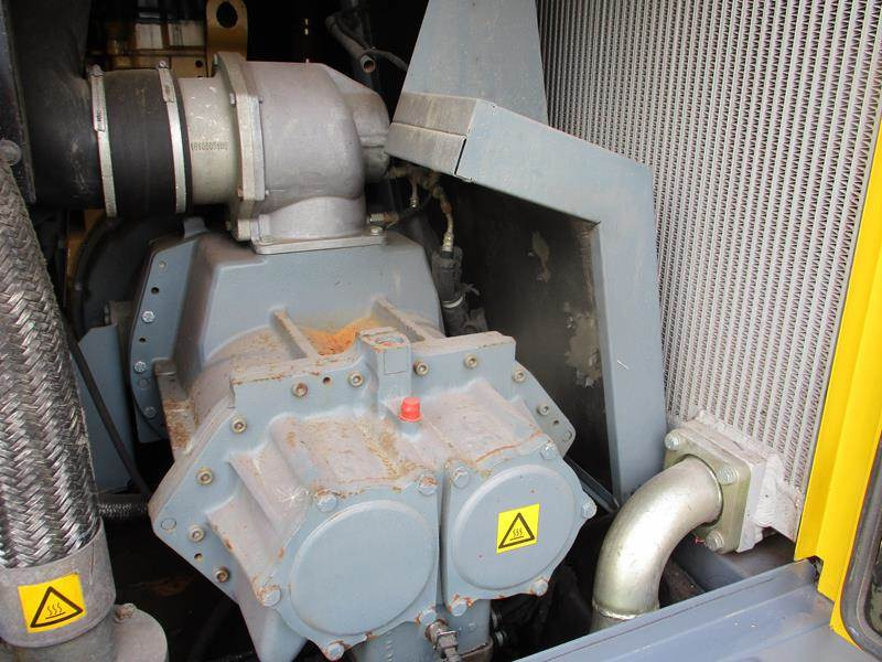 Atlas-Copco XATS 456 CD - N - Compresor de aer: Foto 4 Atlas-Copco XATS 456 CD - N - Compresor de aer: Foto 4