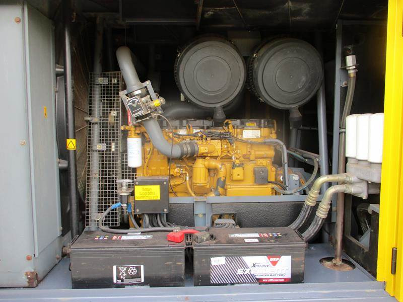 Atlas-Copco XATS 456 CD - N - Compresor de aer: Foto 5 Atlas-Copco XATS 456 CD - N - Compresor de aer: Foto 5