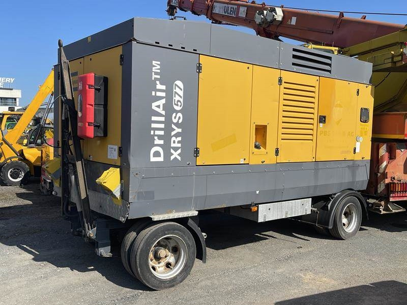 Atlas-Copco XRYS 577 CD - N - Compresor de aer: Foto 1 Atlas-Copco XRYS 577 CD - N - Compresor de aer: Foto 1