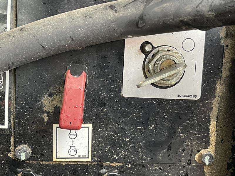 Cat M 314 F - Excavator pe roţi: Foto 5 Cat M 314 F - Excavator pe roţi: Foto 5