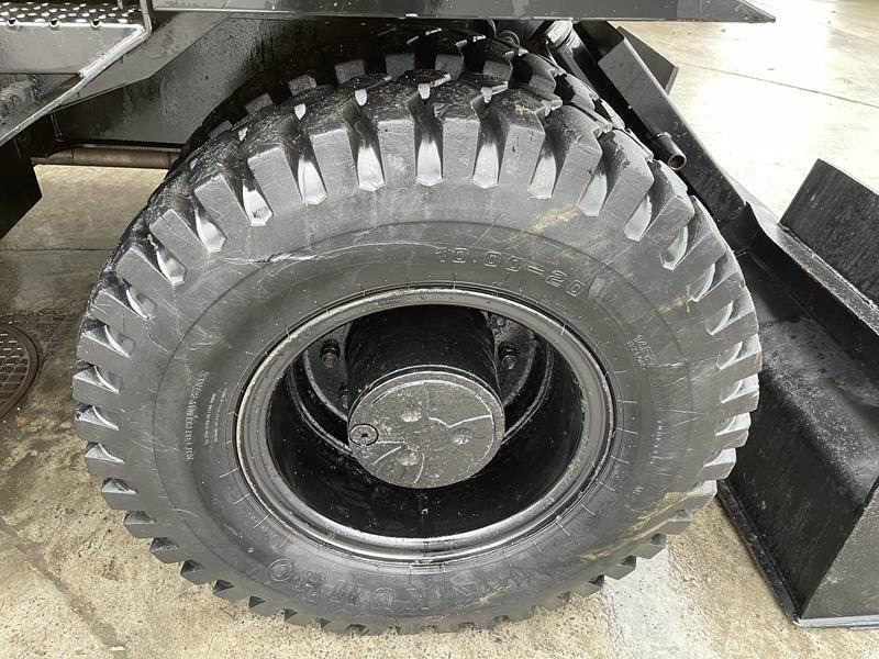 Cat M 314 F - Excavator pe roţi: Foto 3 Cat M 314 F - Excavator pe roţi: Foto 3