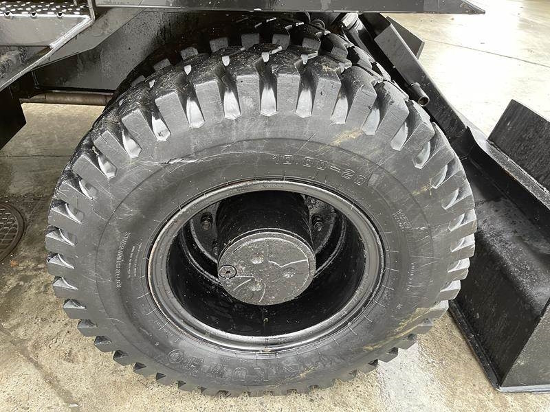 Cat M 314 F - Excavator pe roţi: Foto 3 Cat M 314 F - Excavator pe roţi: Foto 3