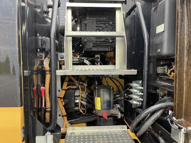 Cat M 314 F - Excavator pe roţi: Foto 4 Cat M 314 F - Excavator pe roţi: Foto 4