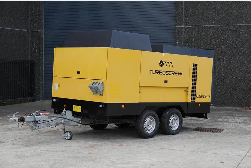 Compair C 230 TS - 17 - Compresor de aer: Foto 1 Compair C 230 TS - 17 - Compresor de aer: Foto 1