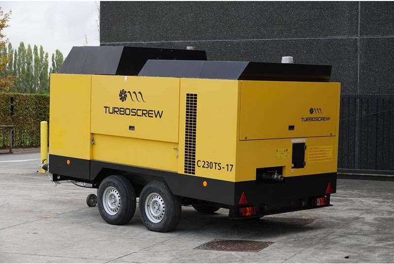 Compair C 230 TS - 17 - Compresor de aer: Foto 4 Compair C 230 TS - 17 - Compresor de aer: Foto 4