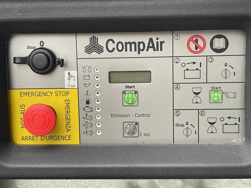 Compresor de aer Compair C 38: Foto 10 Compresor de aer Compair C 38: Foto 10