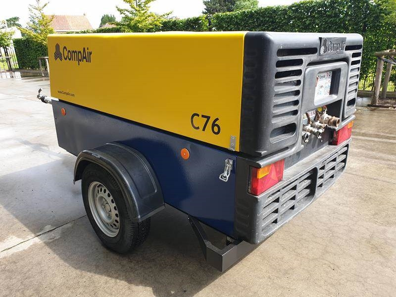 Compair C 76 - N - Compresor de aer: Foto 3 Compair C 76 - N - Compresor de aer: Foto 3