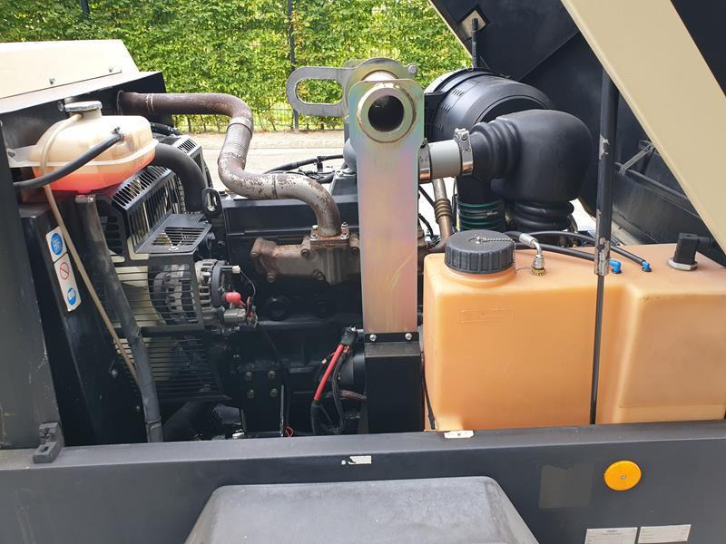 Compresor de aer Doosan 7 / 51: Foto 7 Compresor de aer Doosan 7 / 51: Foto 7