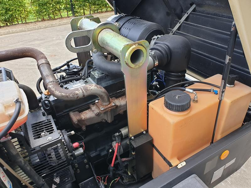 Compresor de aer Doosan 7 / 51: Foto 8 Compresor de aer Doosan 7 / 51: Foto 8