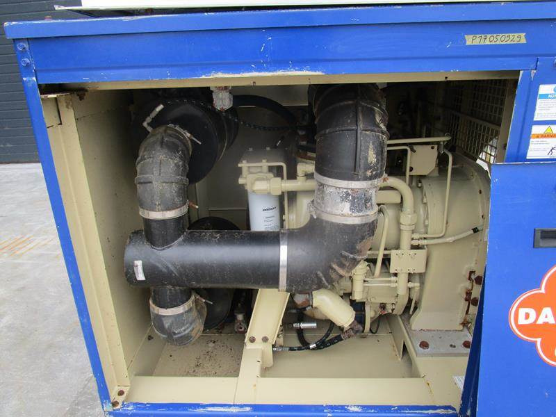Doosan XHP 900 CM - 2100 compressorblok - Compresor de aer: Foto 2 Doosan XHP 900 CM - 2100 compressorblok - Compresor de aer: Foto 2
