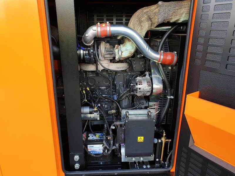 FIMATEC CTI-110LRI Werfaggregaat - Generator electric: Foto 4 FIMATEC CTI-110LRI Werfaggregaat - Generator electric: Foto 4