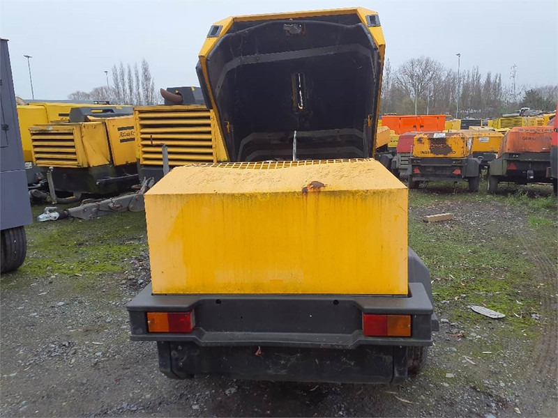 Compresor de aer Ingersoll Rand 7 / 41 - N: Foto 9