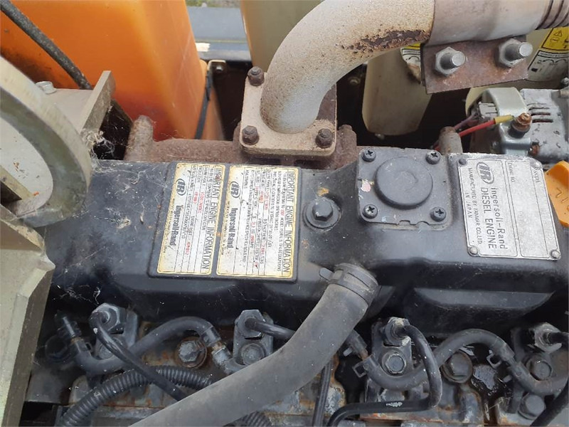 Compresor de aer Ingersoll Rand 7 / 41 - N: Foto 8