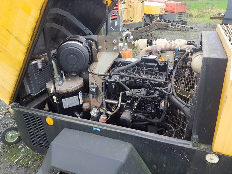 Compresor de aer Ingersoll Rand 7 / 41 - N: Foto 7