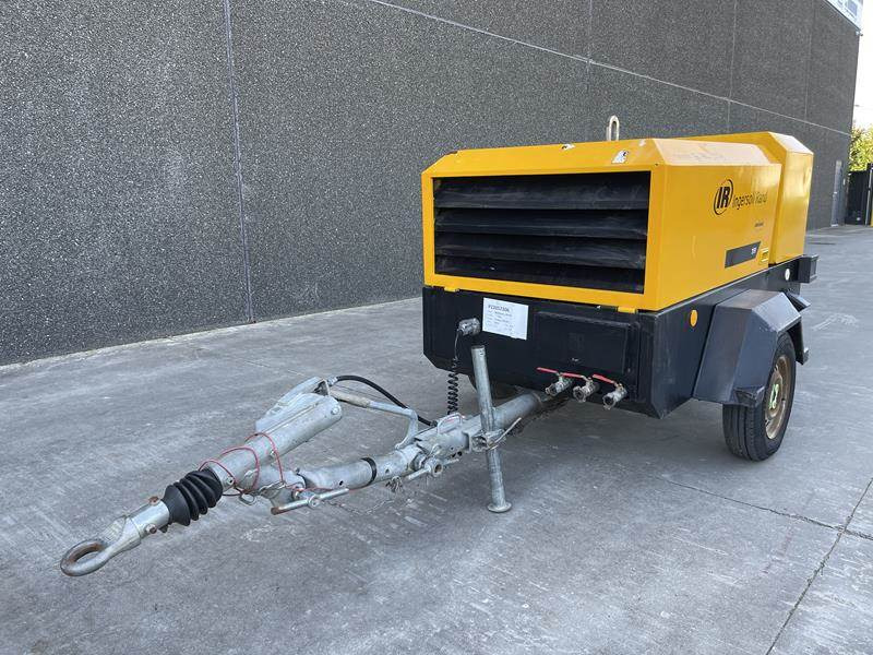 Ingersoll Rand 7 / 51 - Compresor de aer: Foto 2 Ingersoll Rand 7 / 51 - Compresor de aer: Foto 2