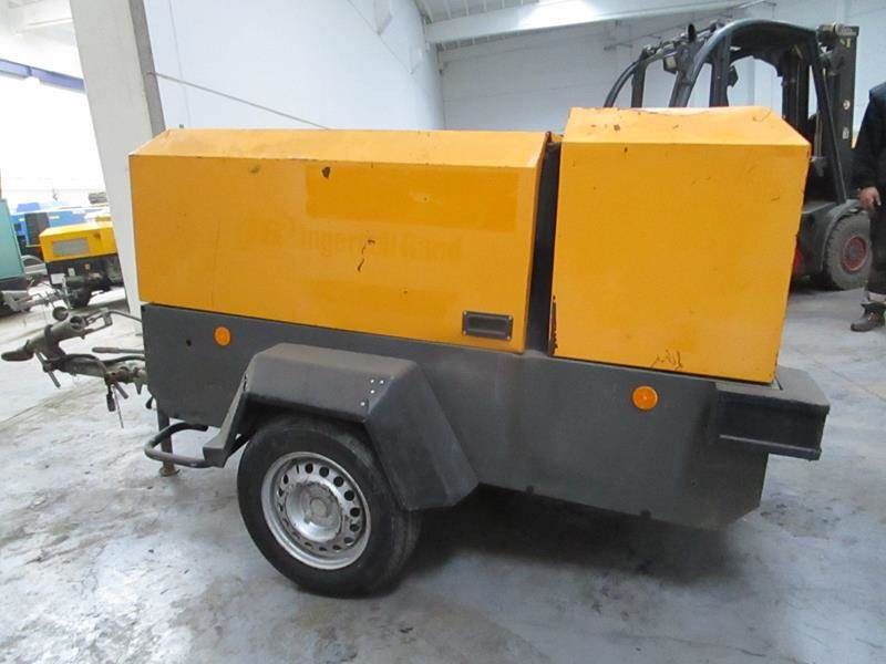 Compresor de aer Ingersoll Rand 7 / 51: Foto 9