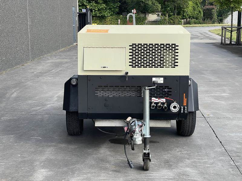 Ingersoll Rand 7 / 71 - N - Compresor de aer: Foto 2 Ingersoll Rand 7 / 71 - N - Compresor de aer: Foto 2