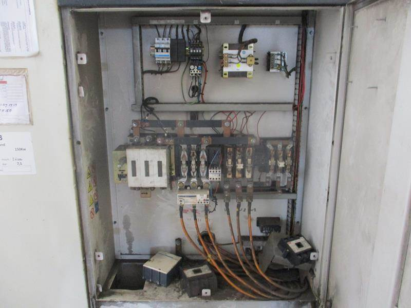 Ingersoll Rand MH 150 - Compresor de aer: Foto 1 Ingersoll Rand MH 150 - Compresor de aer: Foto 1